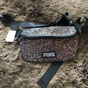 Pink Victoria Secret Fanny Pack